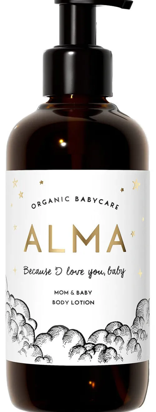 Mom & Baby Bodylotion|ALMA Outlet