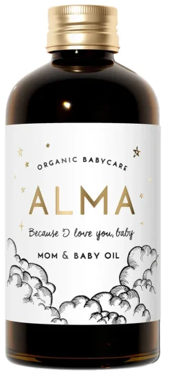 Mom & Baby Oil|ALMA Online