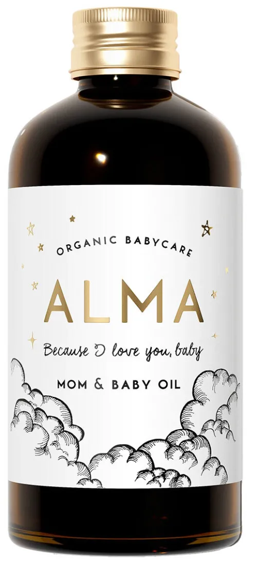 Mom & Baby Oil|ALMA Online