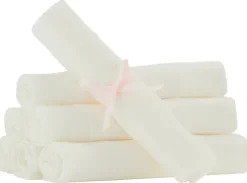 Monday to Sunday Bamboo Muslins|Aurelia London