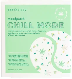 Moodpatch Chill Mode|Patchology New