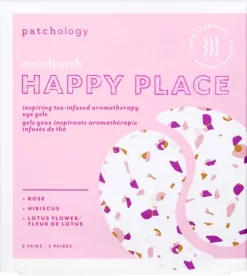 Moodpatch Happy Place|Patchology Clearance