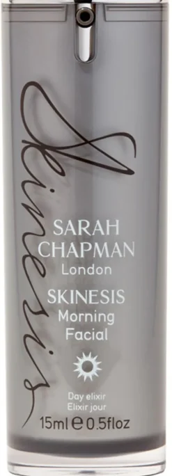 Morning Facial|Sarah Chapman New
