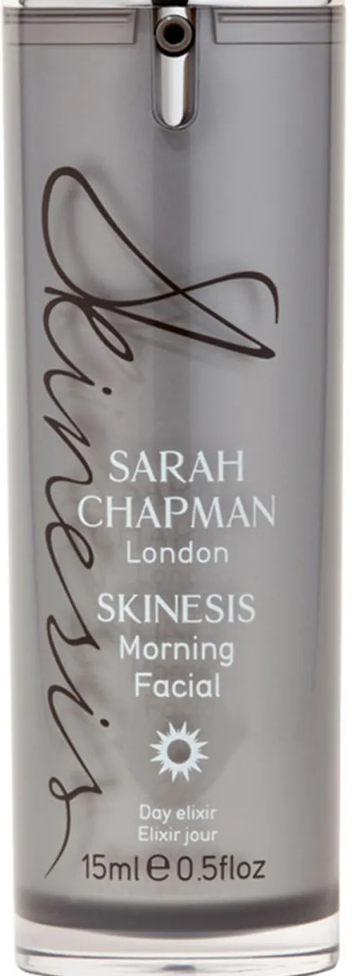 Morning Facial|Sarah Chapman New