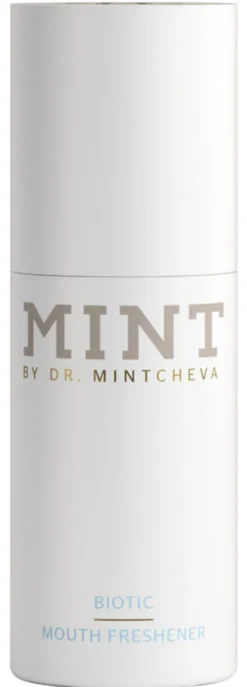 MOUTH FRESHENER BIOTIC|MINT by Dr. Mintcheva Best