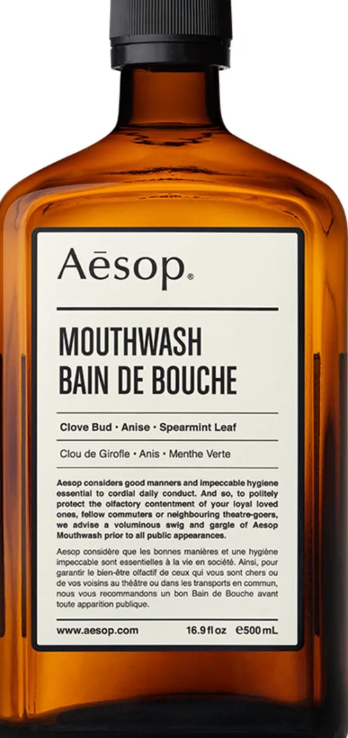 Mouthwash|Aesop Sale
