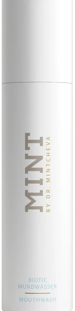 MOUTHWASH BIOTIC|MINT by Dr. Mintcheva Hot