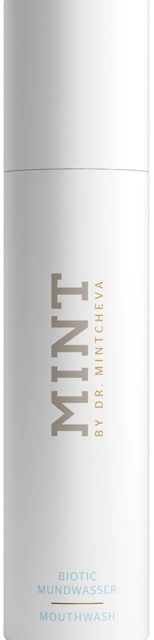 MOUTHWASH BIOTIC|MINT by Dr. Mintcheva Hot