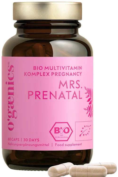 MRS. PRENATAL Bio Multivitamin Komplex Pregnancy|Ogaenics Online