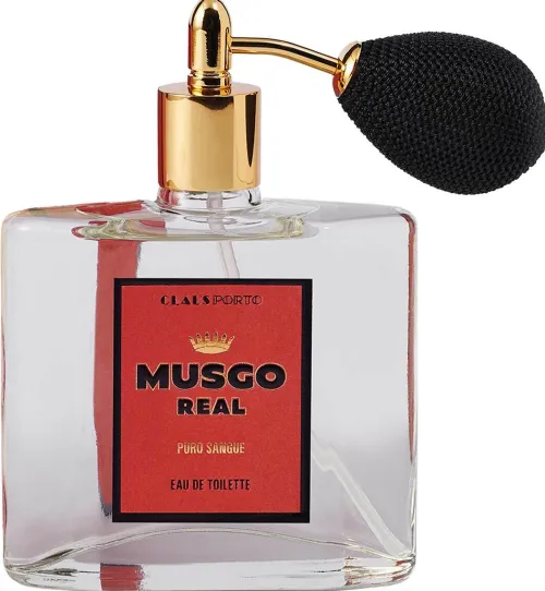 Musgo Real Eau de Toilette Puro Sangue|Claus Porto Online