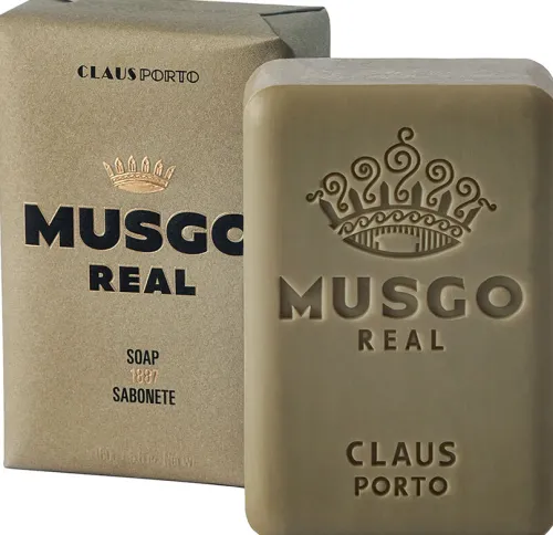 Musgo Real Soap 1887|Claus Porto New
