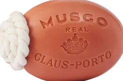 Musgo Real Soap on a Rope Puro Sangue|Claus Porto New