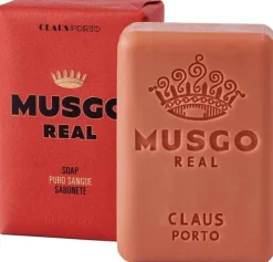 Musgo Real Soap Puro Sangue|Claus Porto Discount