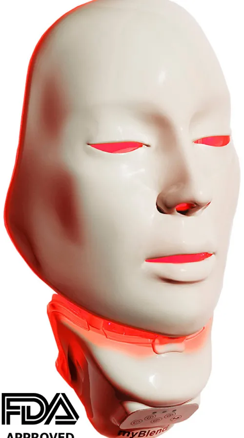 MyLEDmask|myBlend