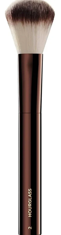 Nº 2 Foundation / Blush Brush|Hourglass