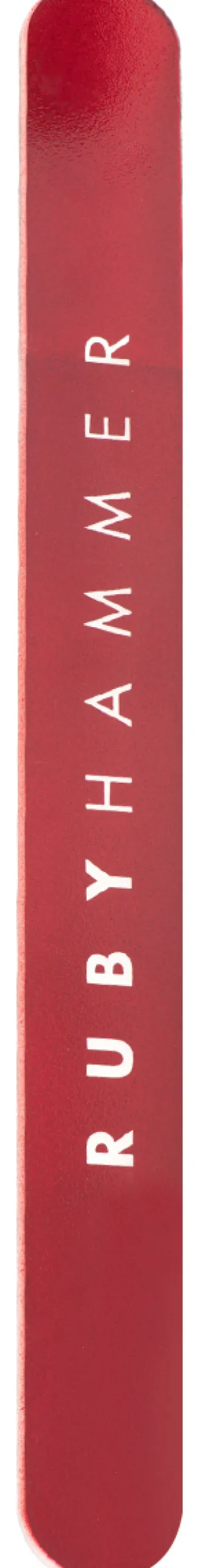 Nail File (large)|Ruby Hammer