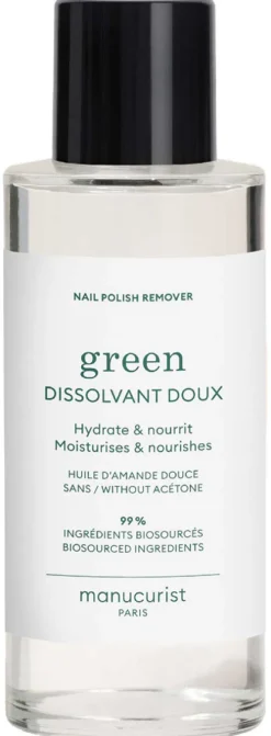 Nail Polish Remover|Manucurist Online