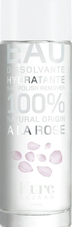 Nail Polish Remover Rose|Kure Bazaar New