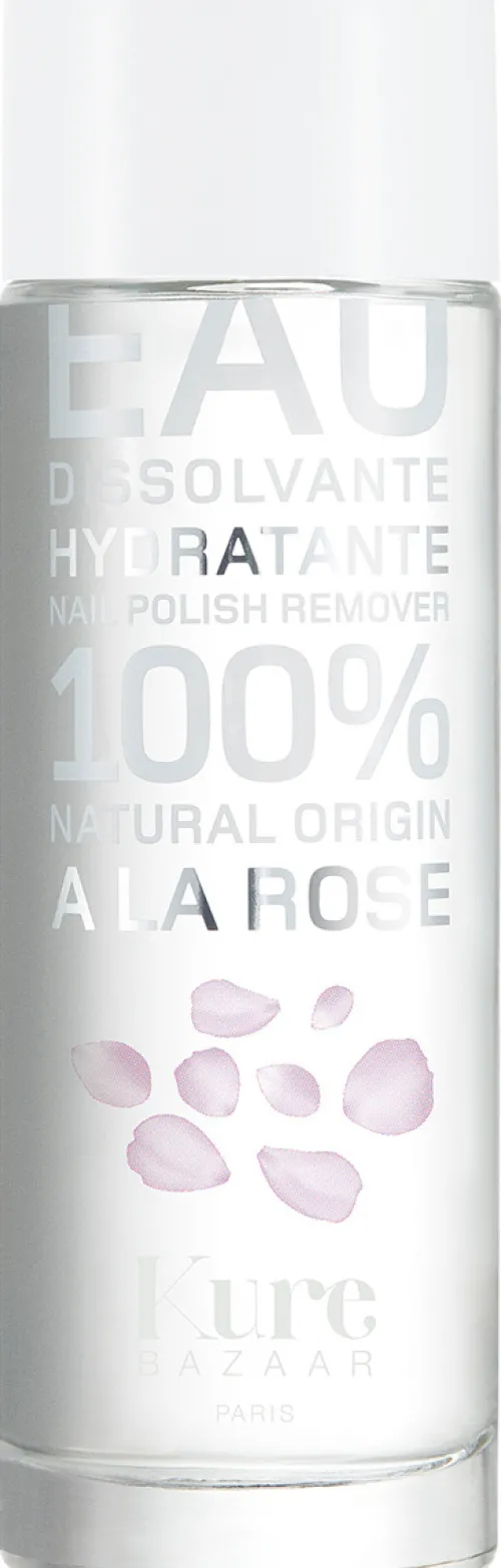Nail Polish Remover Rose|Kure Bazaar New