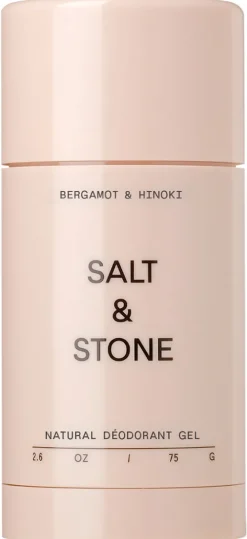 Natural Deodorant Gel|SALT & STONE Outlet