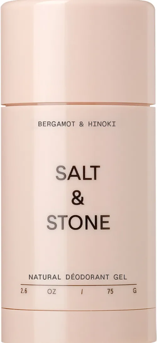 Natural Deodorant Gel|SALT & STONE Outlet