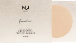 Natural Illuminating Pressed Powder - KARA|NUI Cosmetics New