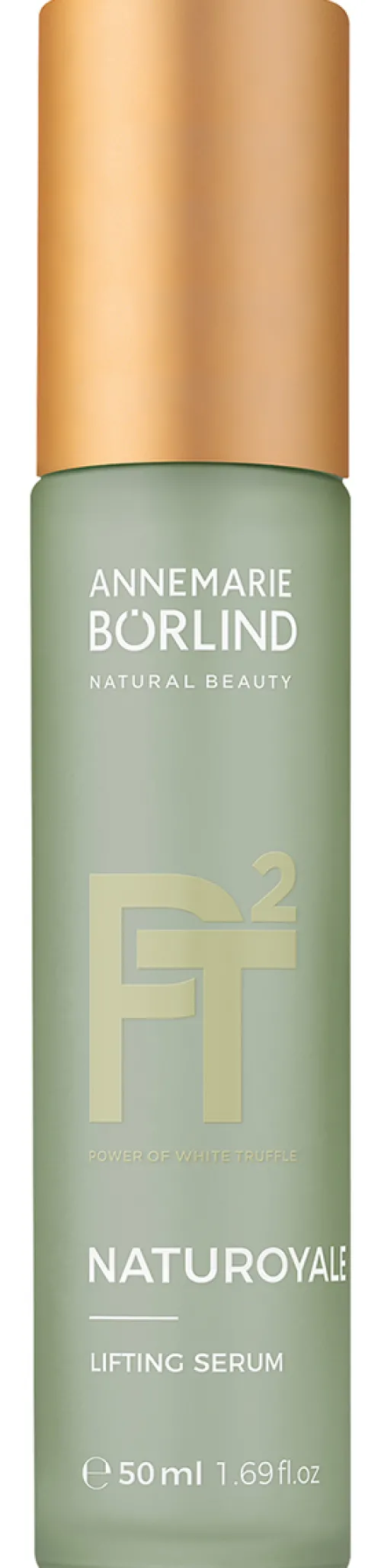 NATUROYALE LIFTING SERUM|ANNEMARIE BÖRLIND Best