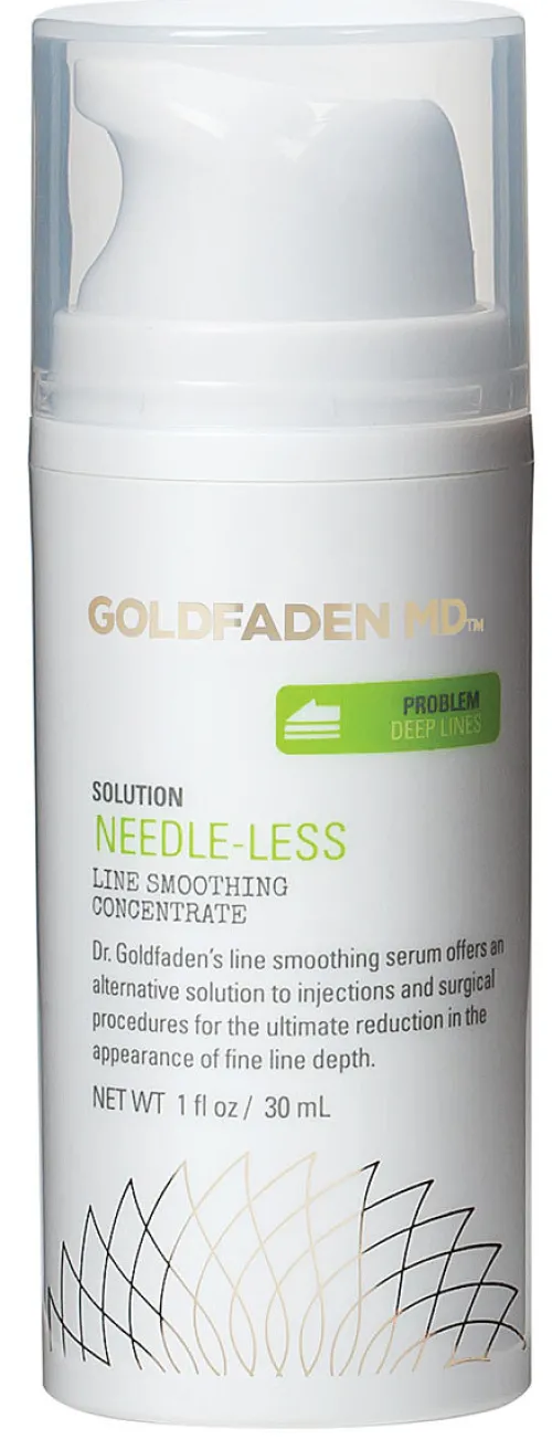 Needle-Less - Line Smoothing Concentrate|Goldfaden MD Best
