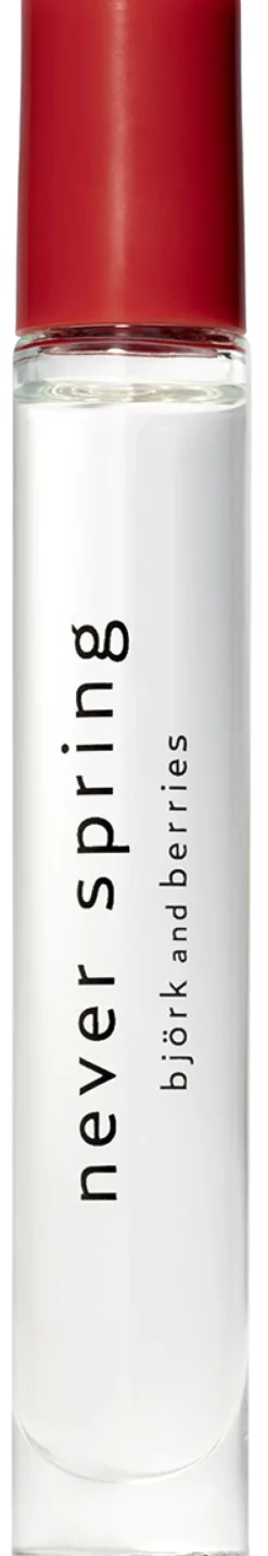 Never Spring Perfume Oil|Björk and Berries Hot
