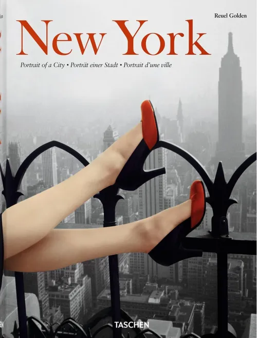 New York. Portrait of a City|TASCHEN Online