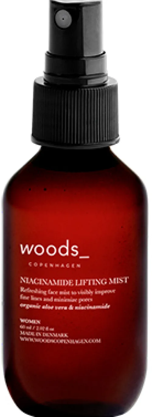 NIACINAMIDE LIFTING MIST|woods_copenhagen Discount