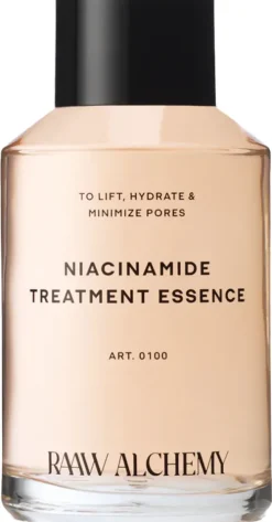 NIacinamide Treatment Essence|RAAW Alchemy Best