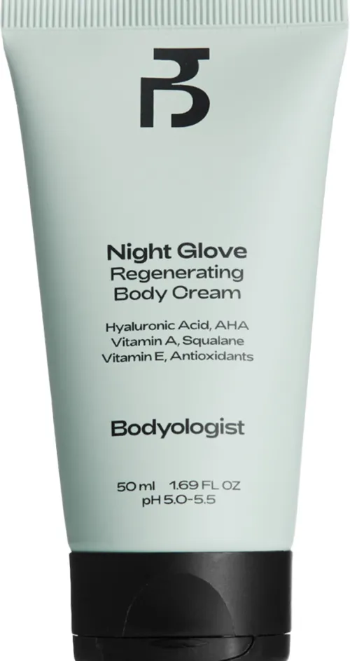Night Glove Regenerating Body Cream|Bodyologist Best