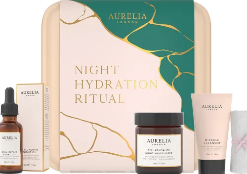 Night Hydration Ritual|Aurelia London Online