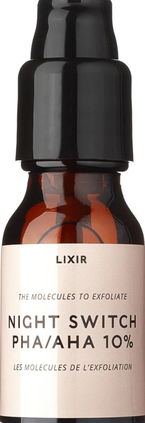 Night Switch PHA/AHA 10%|Lixirskin Outlet