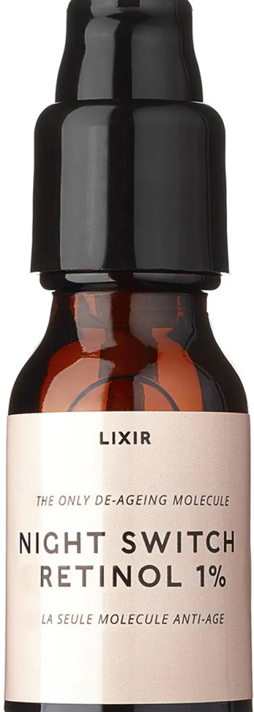 Night Switch Retinol 1%|Lixirskin Discount