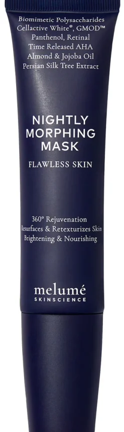 Nightly Morphing Mask|Melumé Skinscience Discount