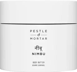 Nimbu Body Butter|Pestle & Mortar Online