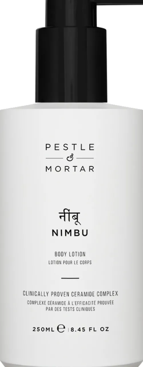 Nimbu Body Lotion|Pestle & Mortar Clearance