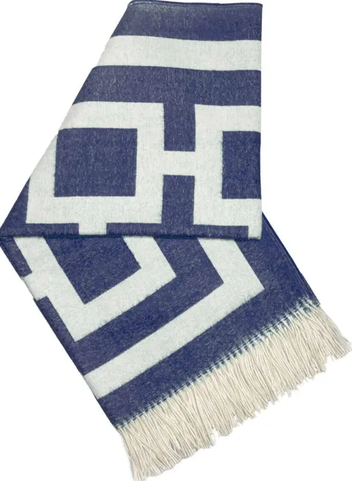 NIXON BABY ALPACA THROW|Jonathan Adler Best