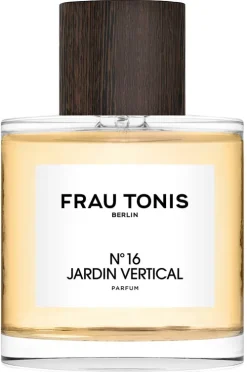No. 16 Jardin Vertical|Frau Tonis Parfum
