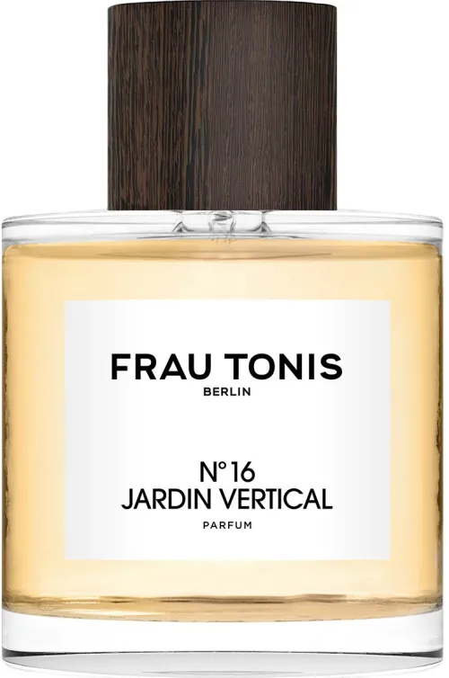 No. 16 Jardin Vertical|Frau Tonis Parfum