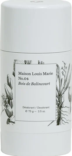 No.04 Bois de Balincourt Deodorant|Maison Louis Marie Sale