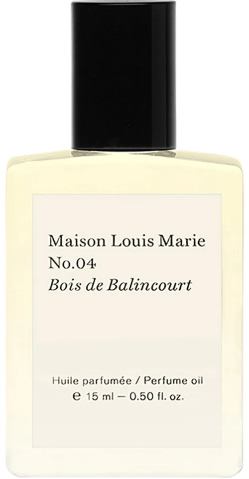 No.04 Bois de Balincourt Perfume Oil|Maison Louis Marie Outlet
