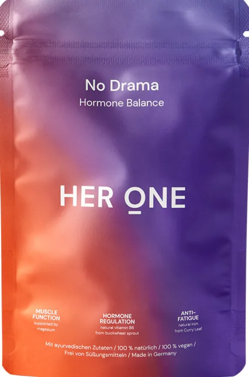 No Drama - Hormone Balance|HER ONE