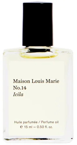 No.14 Icila Perfume Oil|Maison Louis Marie Hot