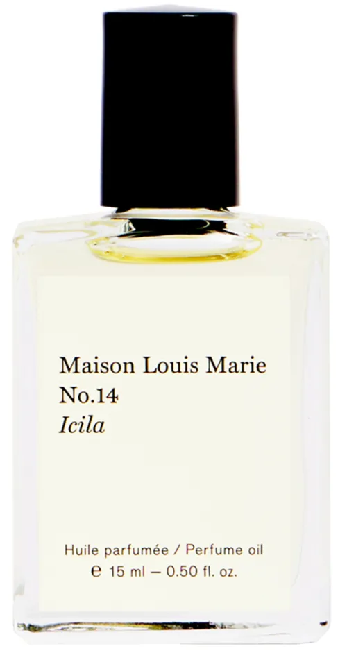 No.14 Icila Perfume Oil|Maison Louis Marie Hot