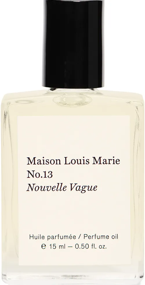 No.13 Nouvelle Vague Perfume Oil|Maison Louis Marie Clearance