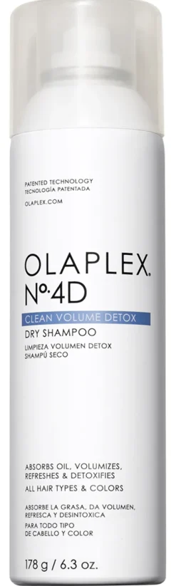 No.4D Dry Shampoo|Olaplex Clearance