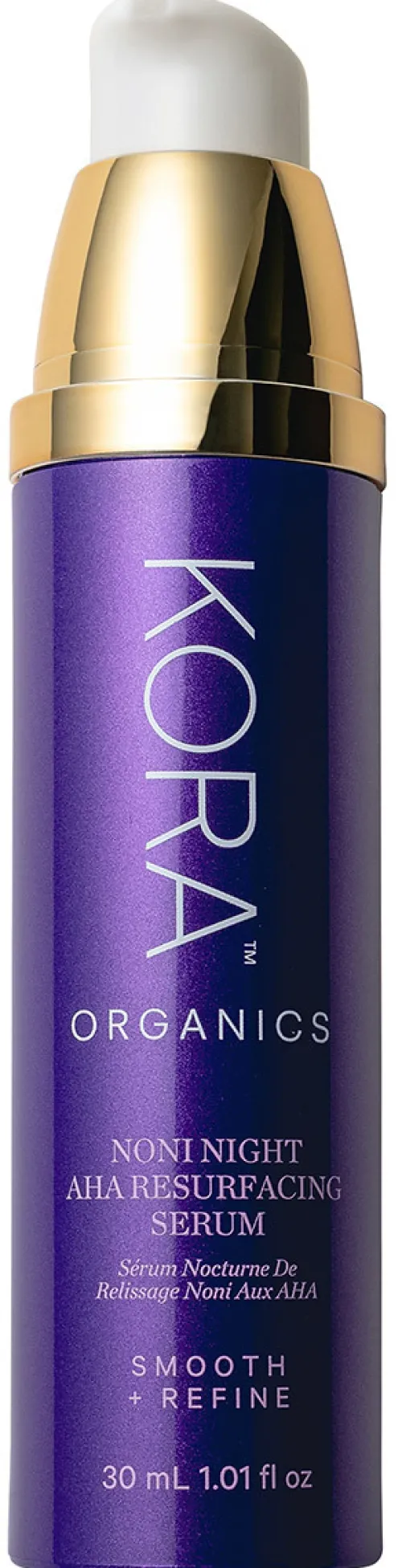 Noni Night AHA Resurfacing Serum|Kora Organics Outlet